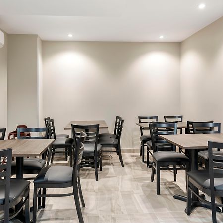 Quality Inn Centre-Ville Μόντρεαλ Εξωτερικό φωτογραφία