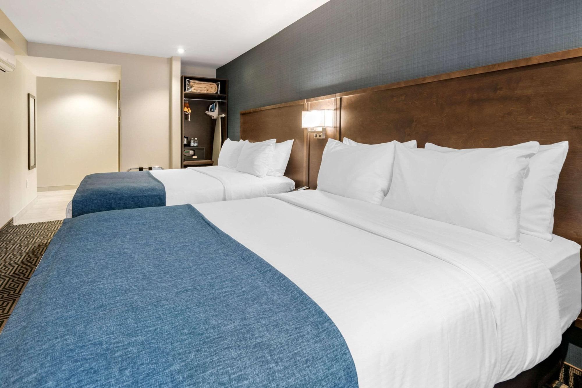Quality Inn Centre-Ville Μόντρεαλ Εξωτερικό φωτογραφία