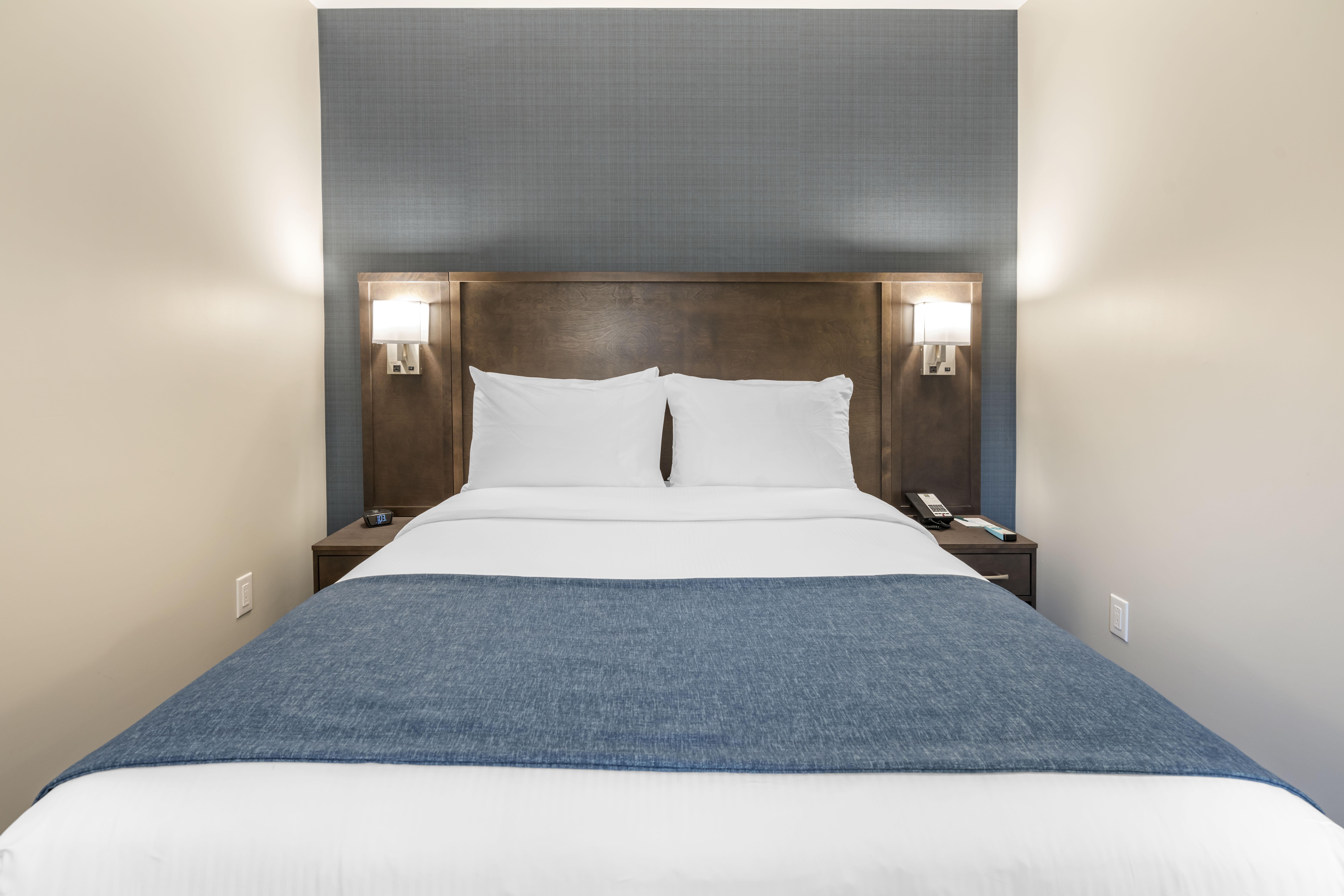 Quality Inn Centre-Ville Μόντρεαλ Εξωτερικό φωτογραφία