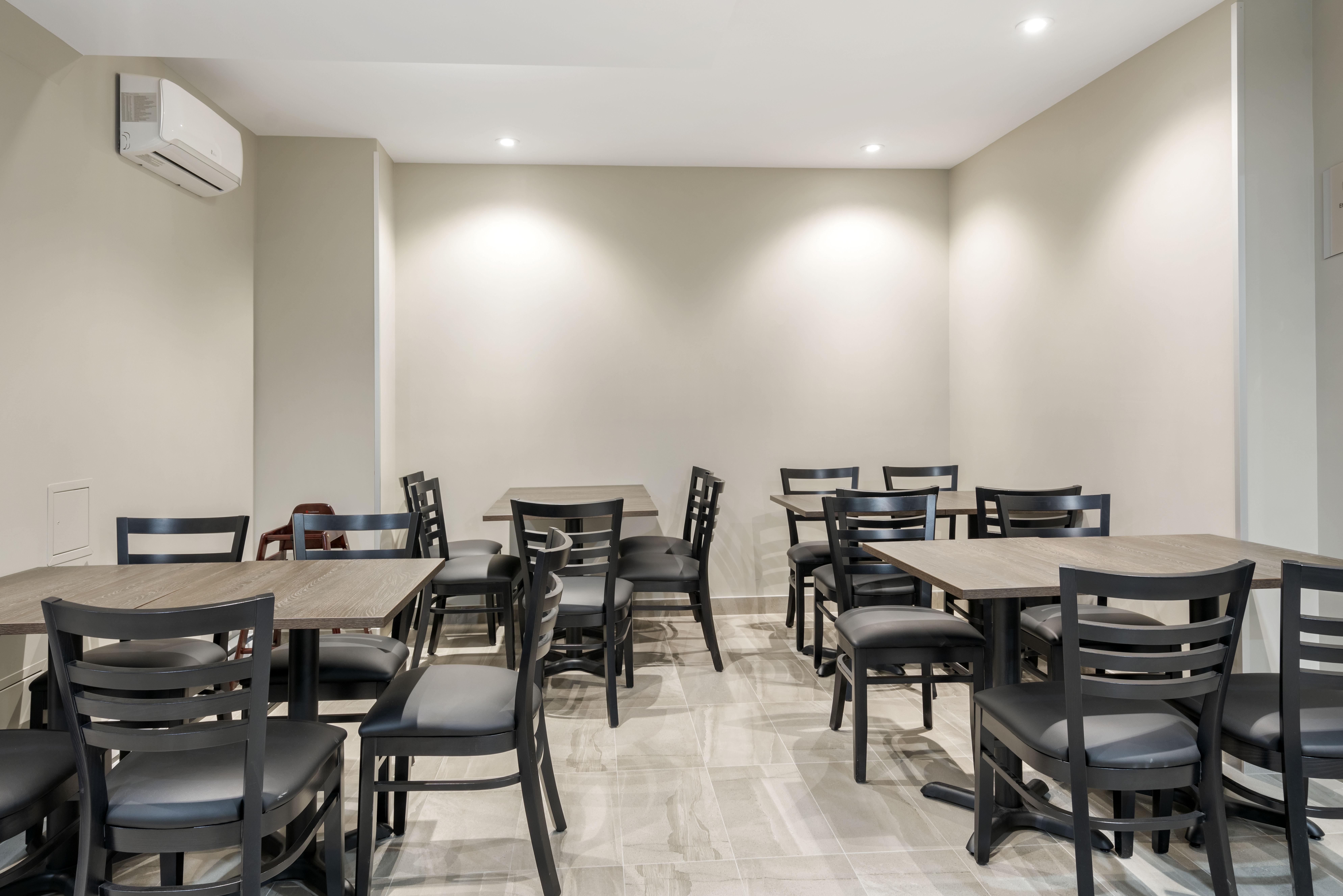 Quality Inn Centre-Ville Μόντρεαλ Εξωτερικό φωτογραφία