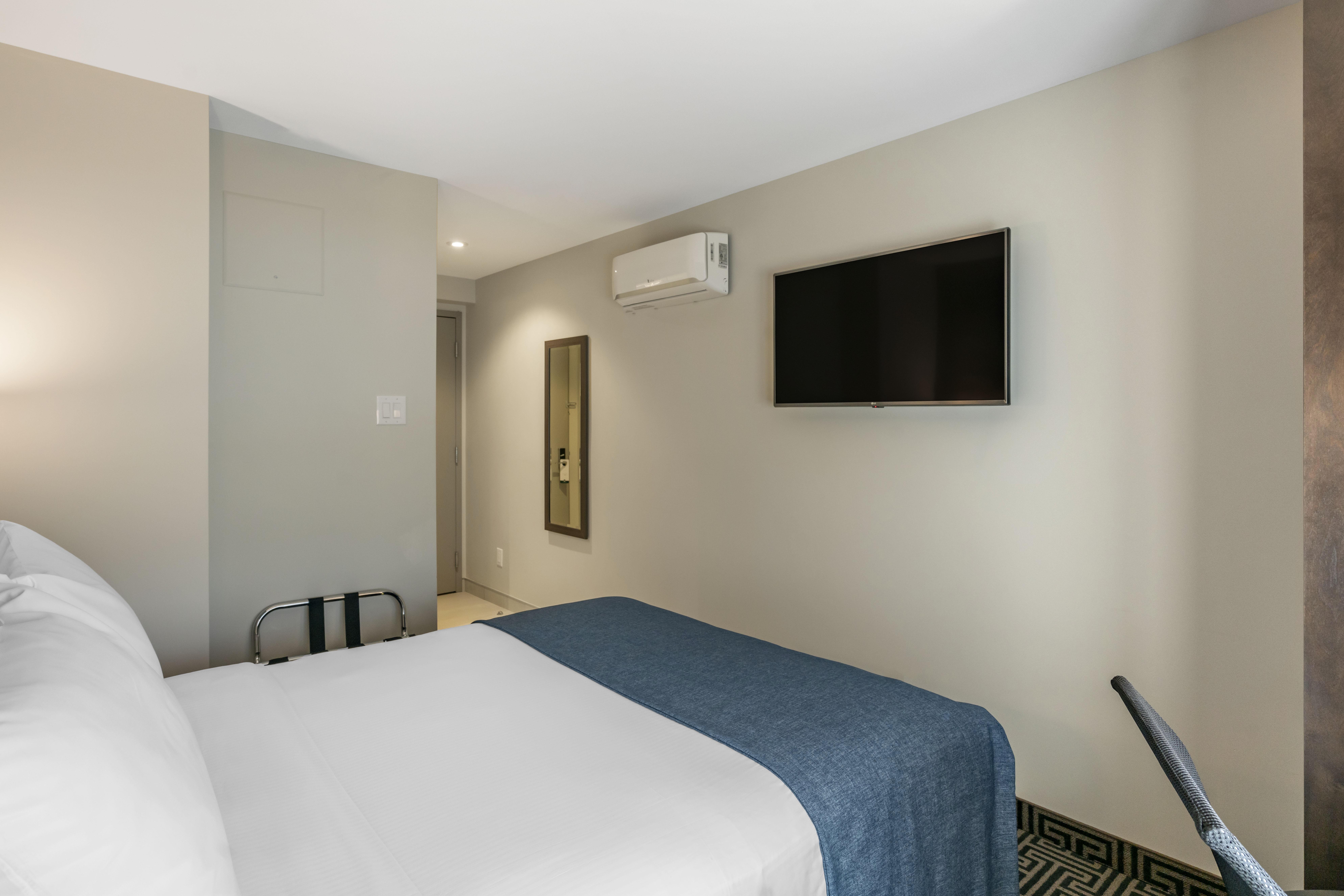 Quality Inn Centre-Ville Μόντρεαλ Εξωτερικό φωτογραφία