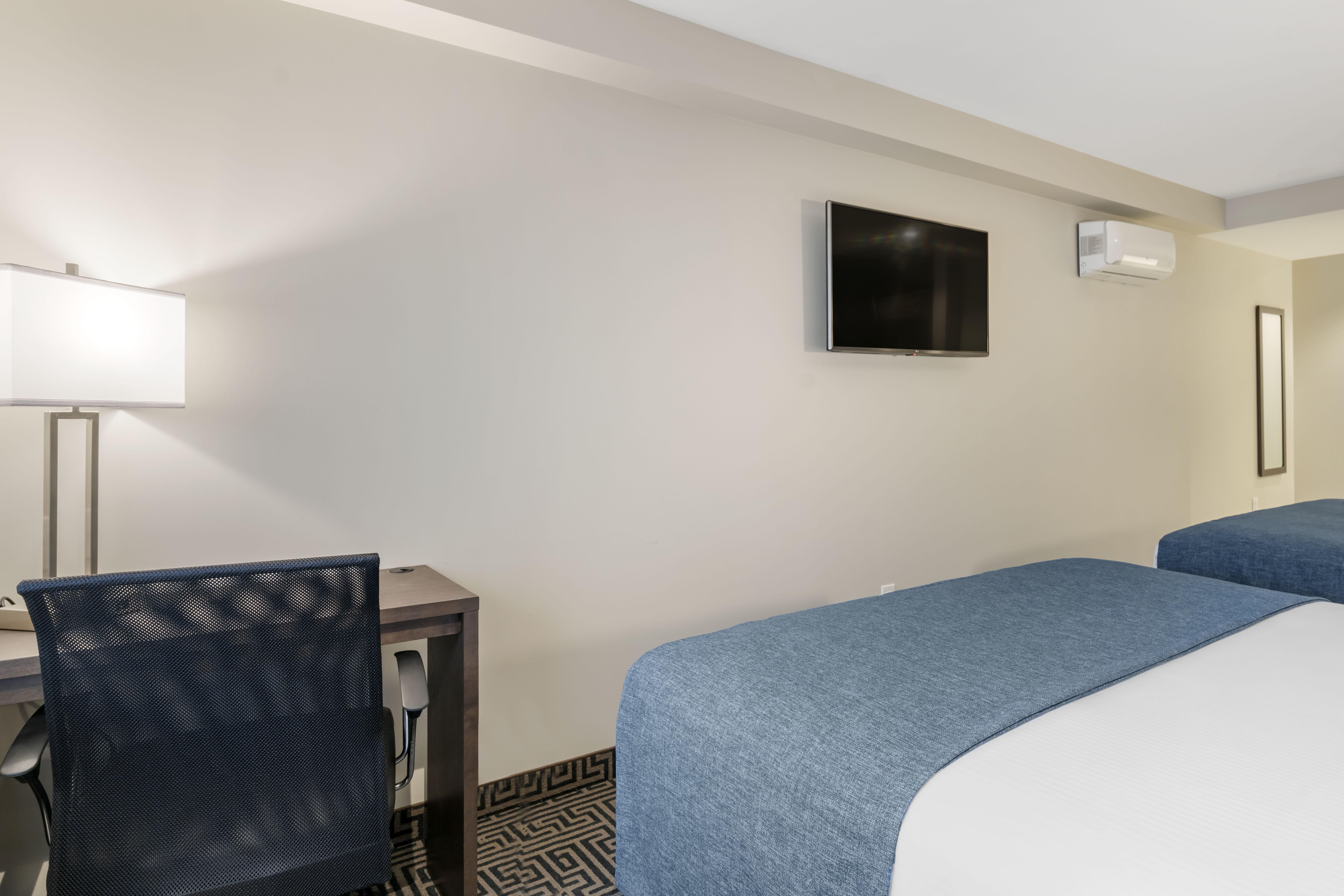 Quality Inn Centre-Ville Μόντρεαλ Εξωτερικό φωτογραφία