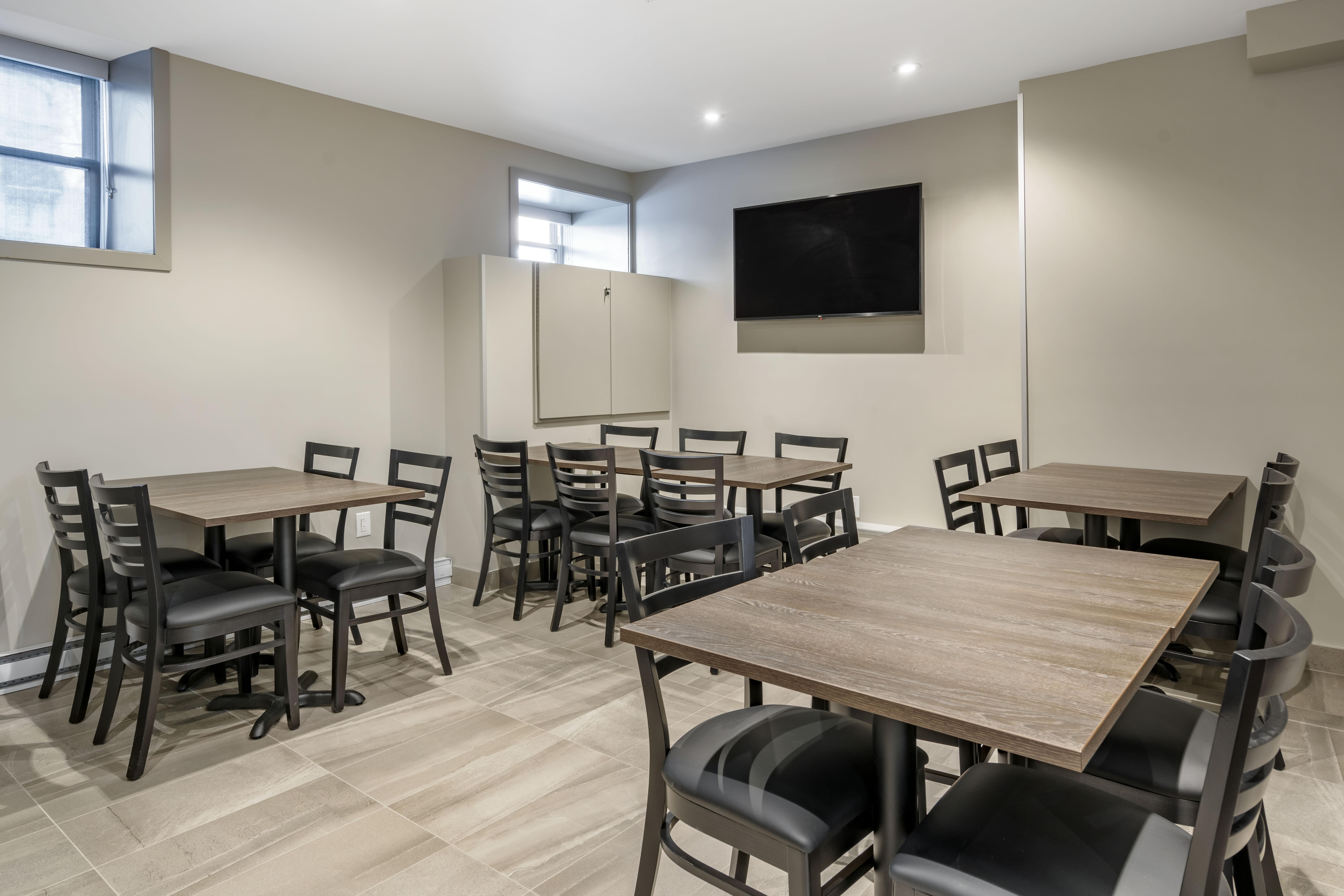 Quality Inn Centre-Ville Μόντρεαλ Εξωτερικό φωτογραφία