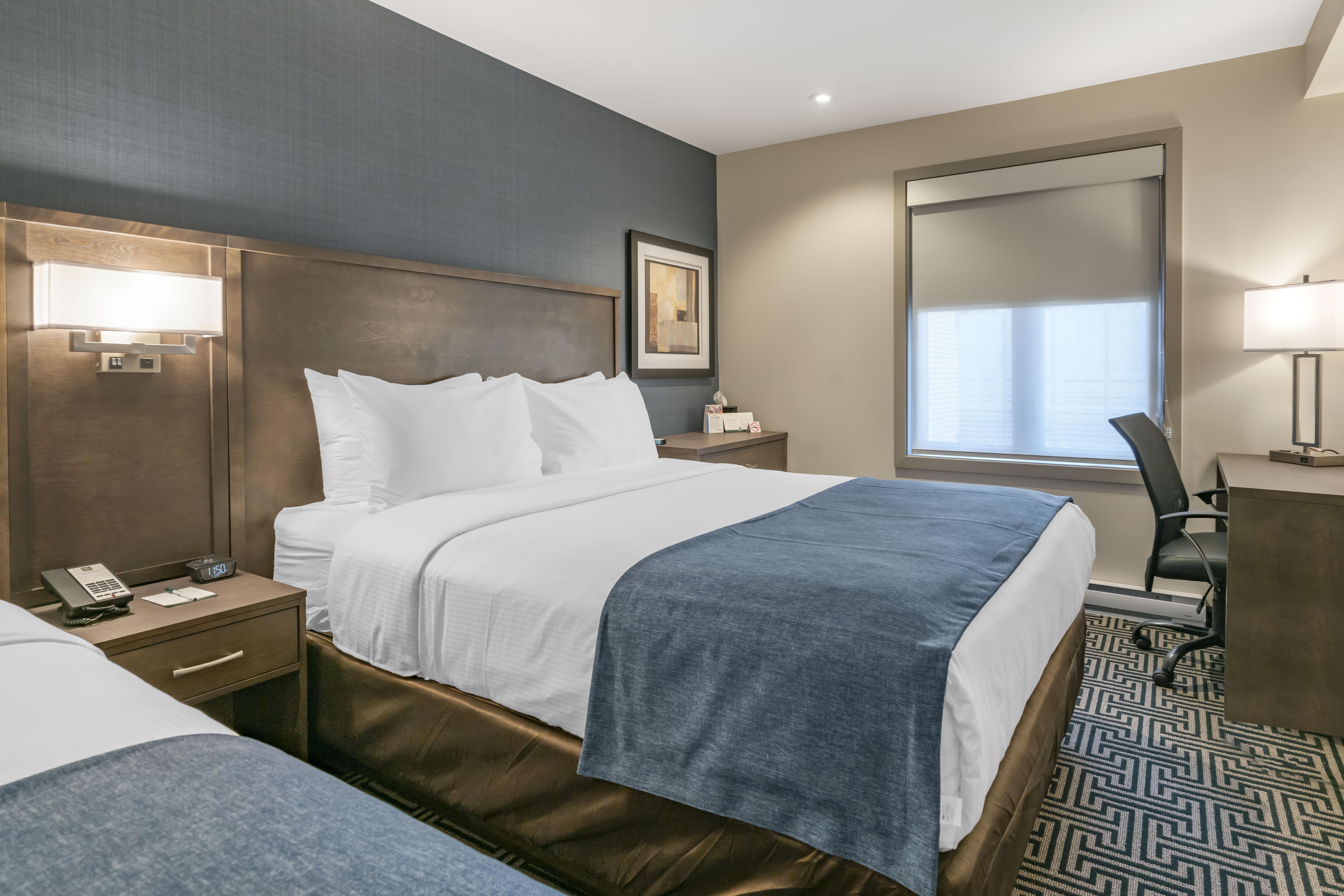 Quality Inn Centre-Ville Μόντρεαλ Εξωτερικό φωτογραφία