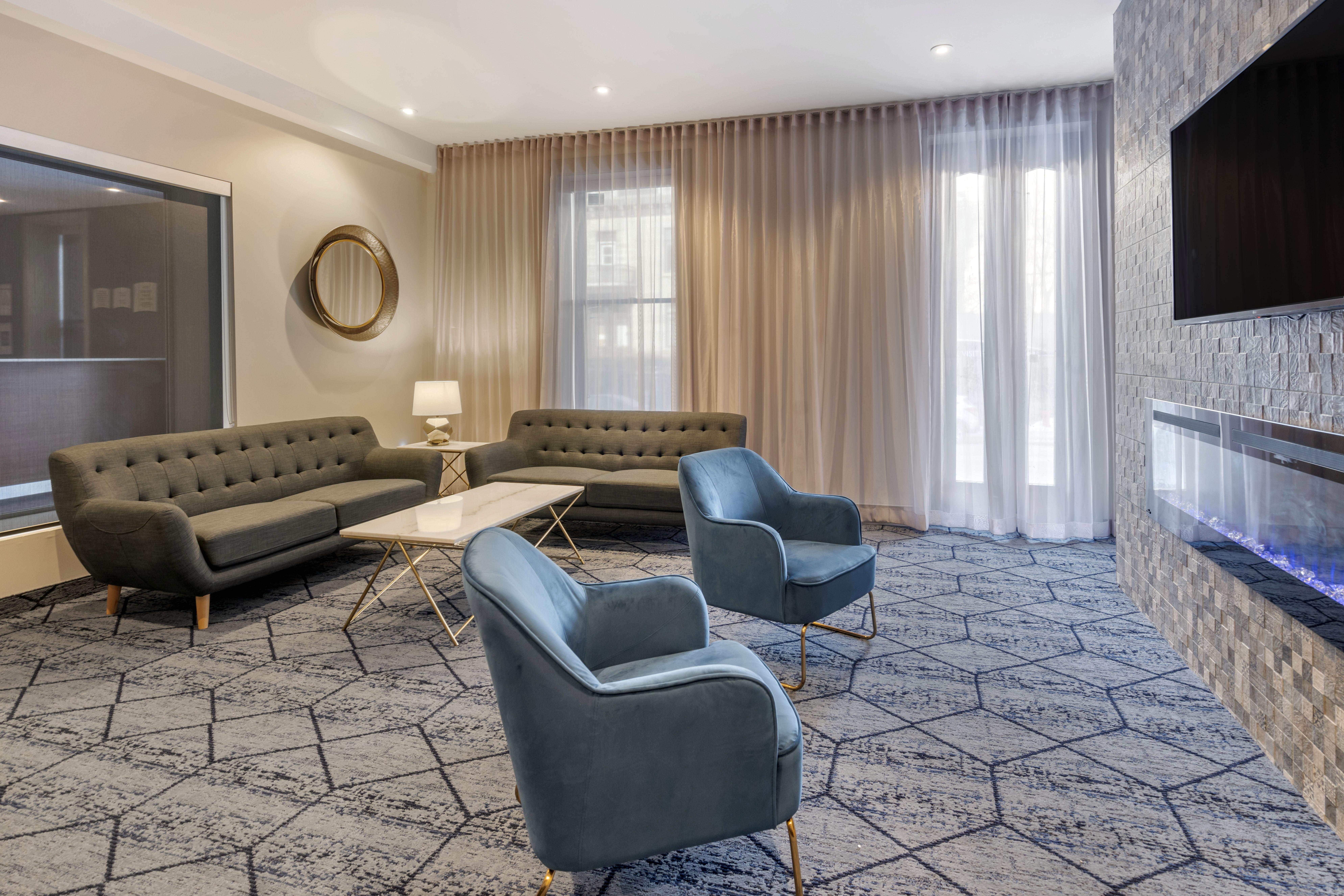 Quality Inn Centre-Ville Μόντρεαλ Εξωτερικό φωτογραφία