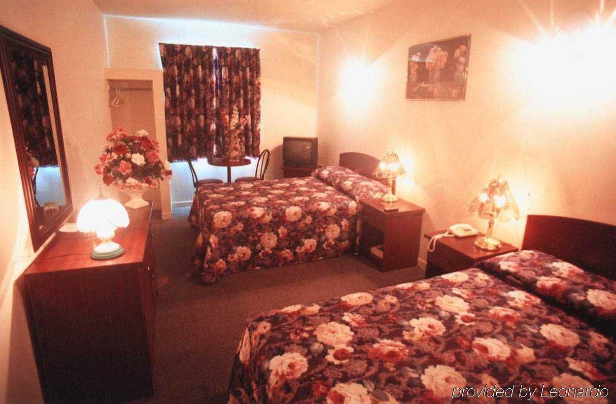 Quality Inn Centre-Ville Μόντρεαλ Δωμάτιο φωτογραφία