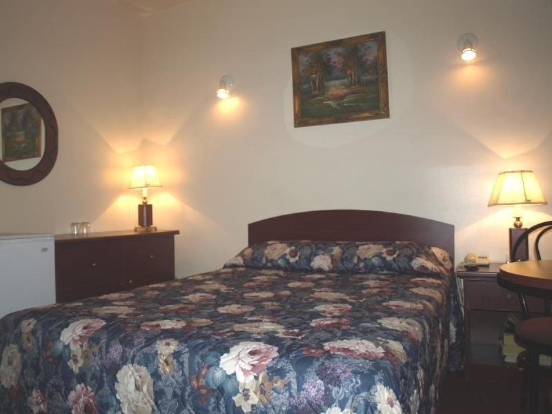Quality Inn Centre-Ville Μόντρεαλ Εξωτερικό φωτογραφία
