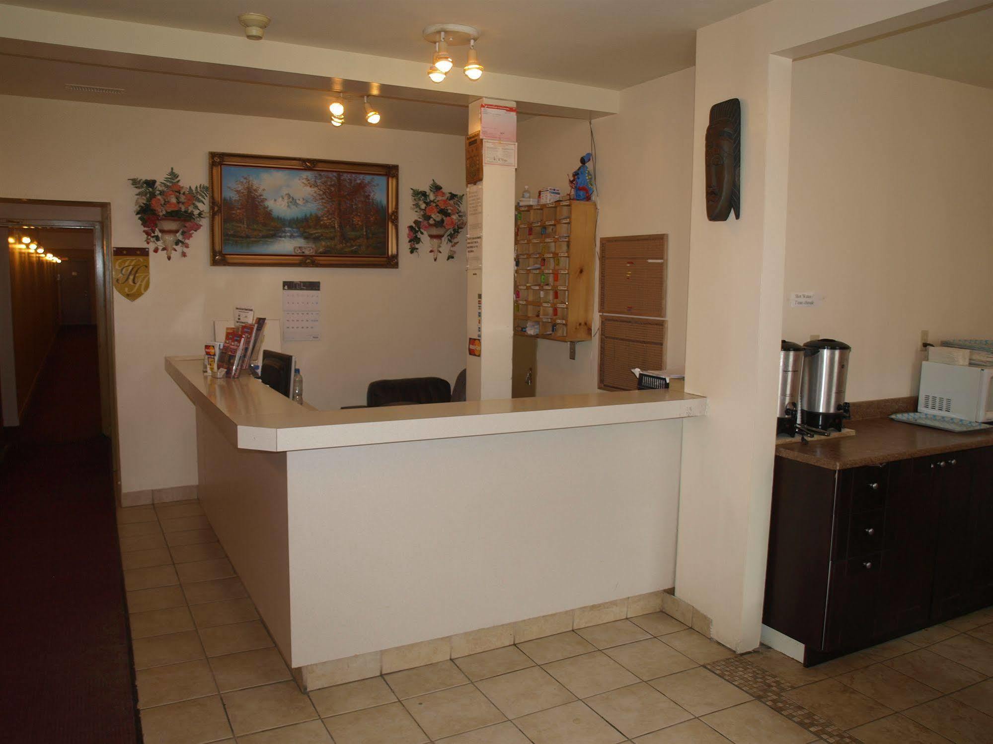 Quality Inn Centre-Ville Μόντρεαλ Εξωτερικό φωτογραφία