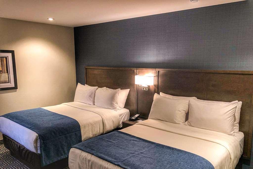 Quality Inn Centre-Ville Μόντρεαλ Δωμάτιο φωτογραφία