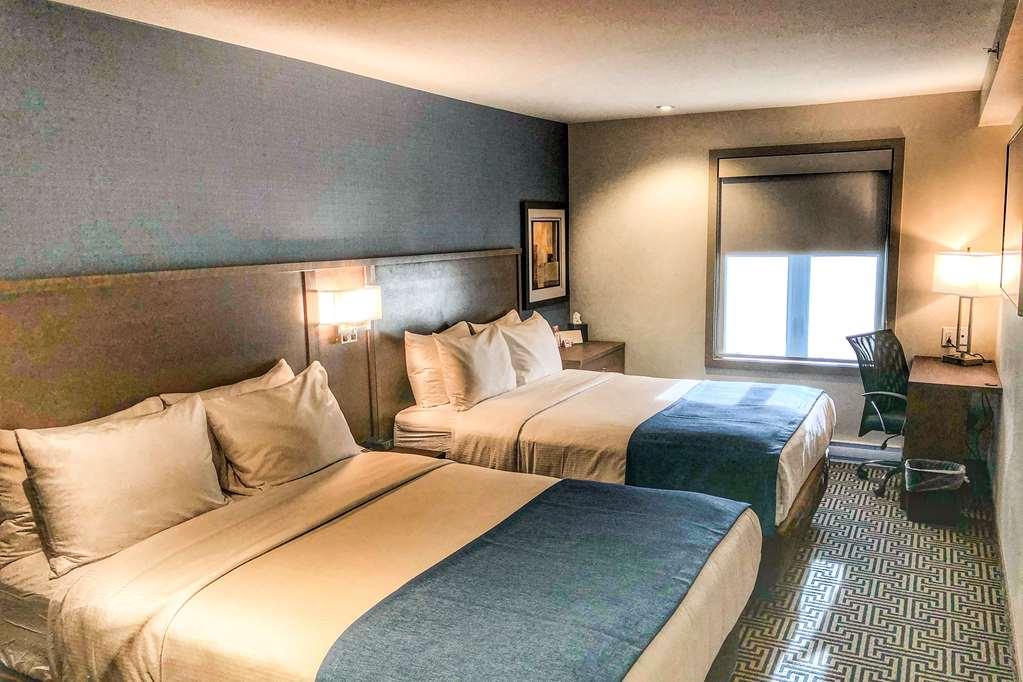 Quality Inn Centre-Ville Μόντρεαλ Δωμάτιο φωτογραφία